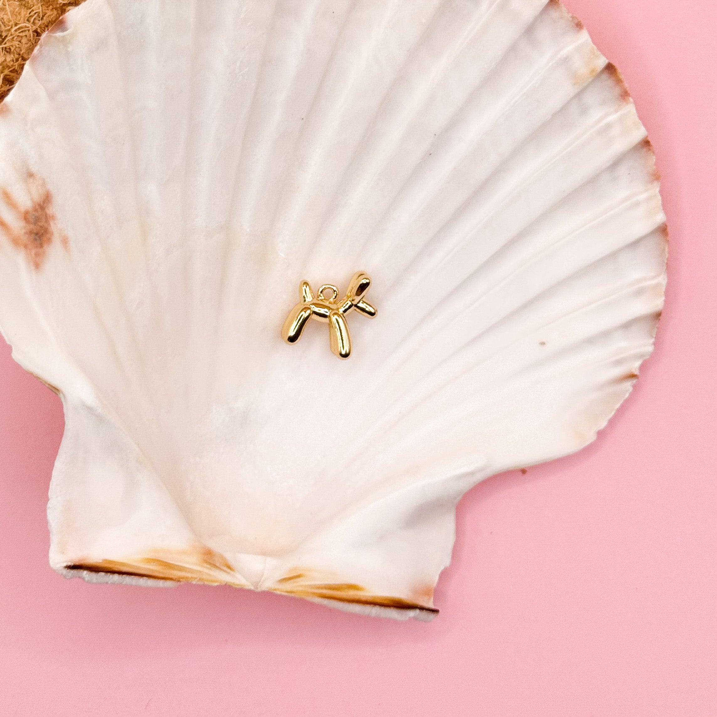 Party Pup Charm - C43