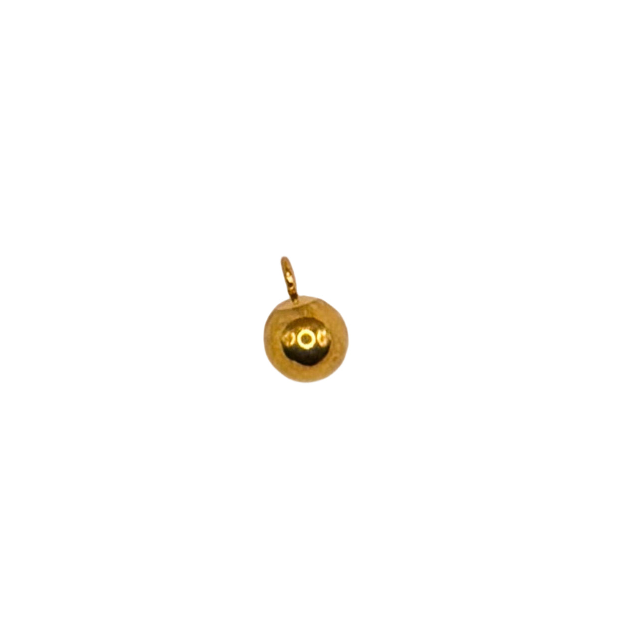 Golden Hour Drop Charm - C3
