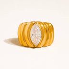 Norma Statement Ring: A101