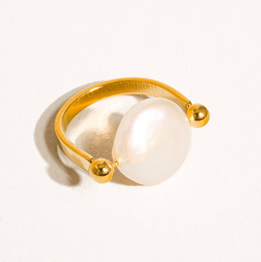 Pearl Ring - A34