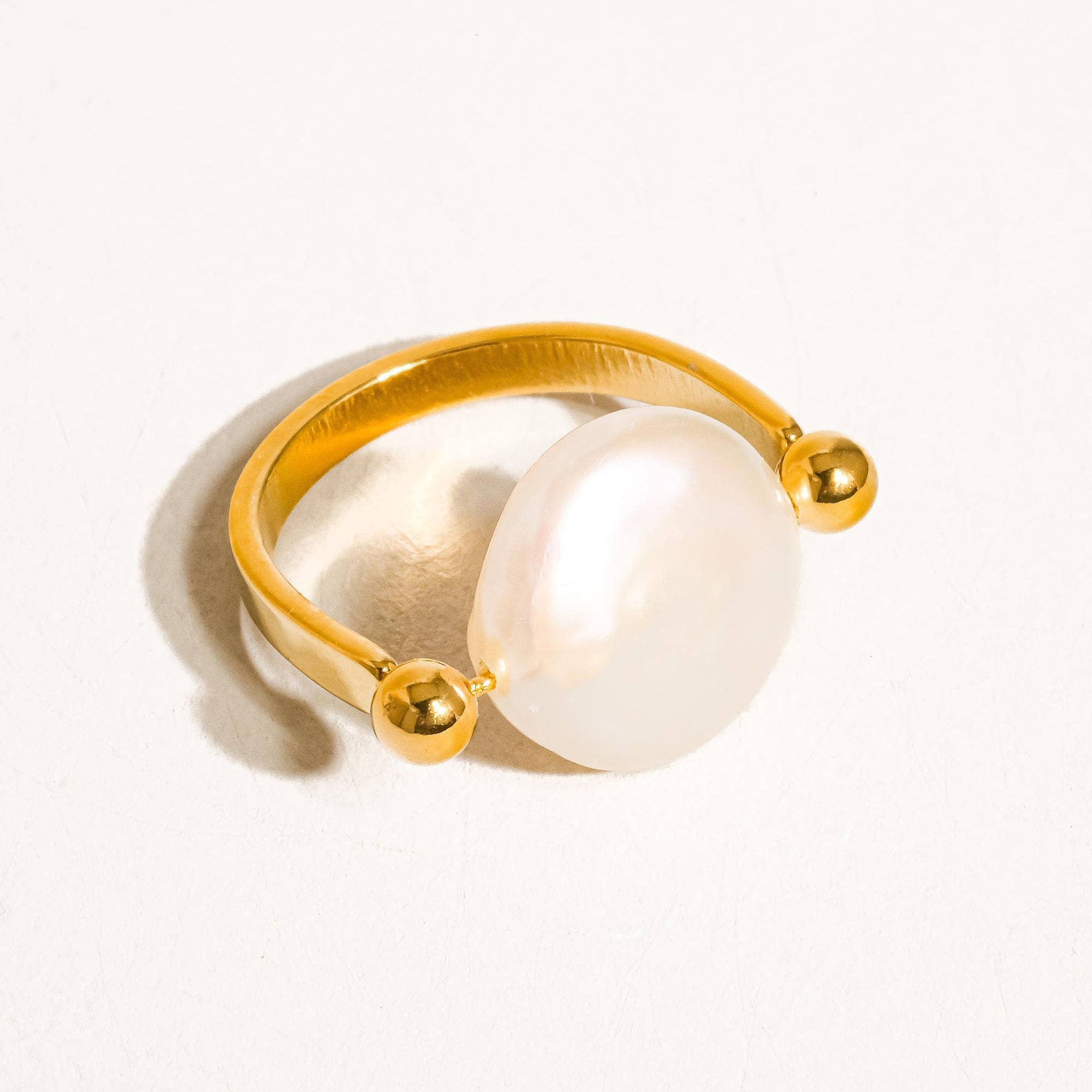 Pearl Ring - A34