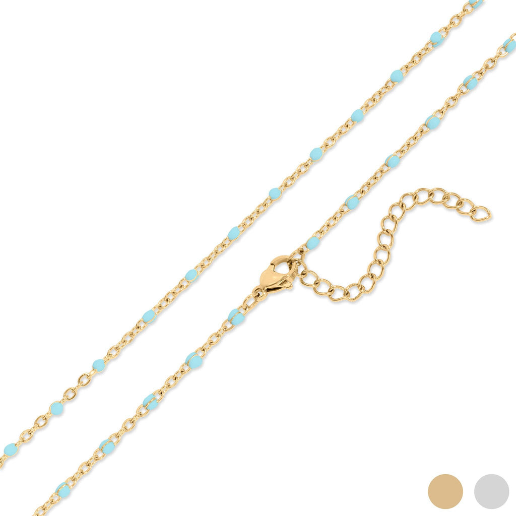 Ocean Whispers Necklace - N61