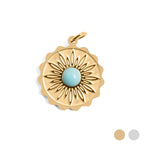 Western Diamond Charm - C151