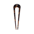 French Hair Pin Tortoise