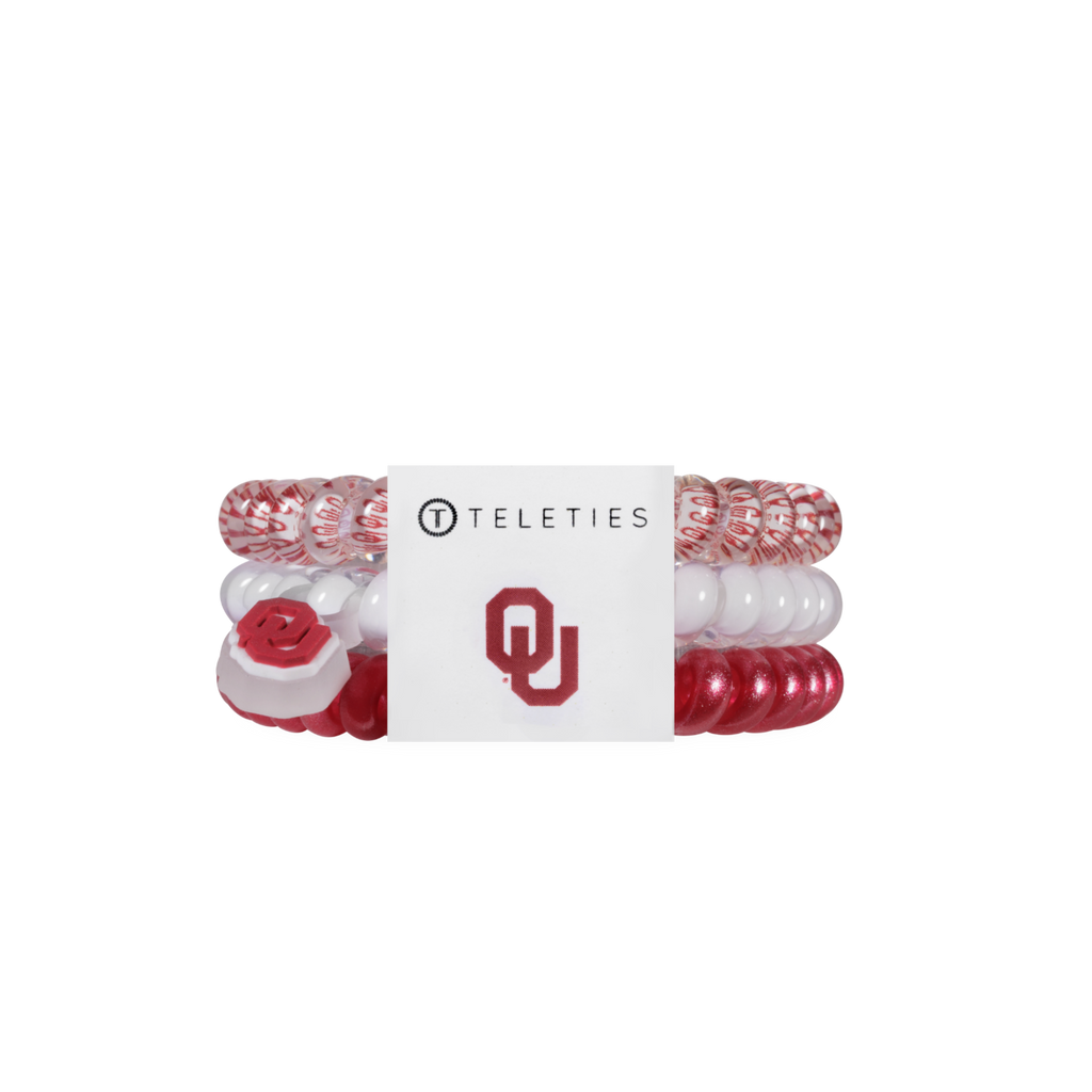 Boomer Sooner! | Small | Hair Ties