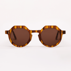 SARDINE - Georgie - Match Play Striped Sunglasses