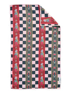 Battle of the Kings: Double-Sided Hand Towel: Multi / Hand Towel (17 in x 27 in)