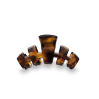 Classic Hair Clip | Tiny | Tortoise