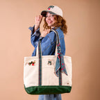 Classic Canvas Hat-Merry