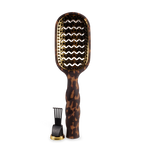 Vented Hair Brush | Tortoise