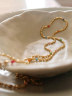 Sunset Sprinkles Necklace - N53