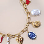 Charm Voyage Necklace - N24