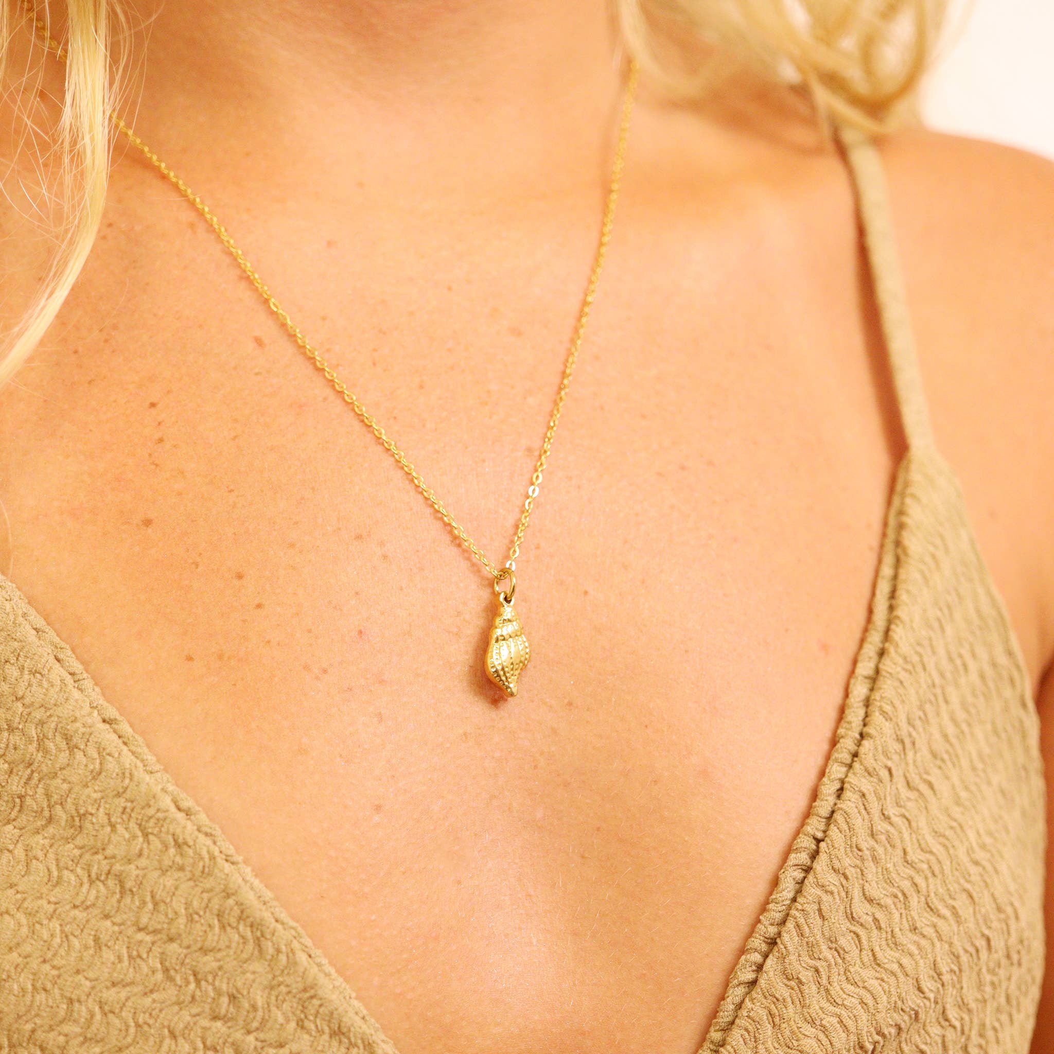 Coastal Shell Charm - C33