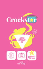 Fiesta Mexican Dip