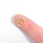 Hoops Charm - C141