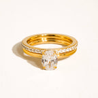 Diamond Darling Stack Ring - A141