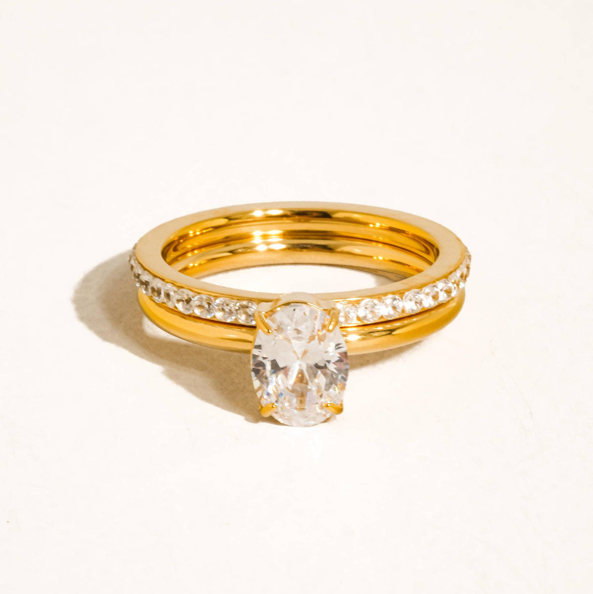 Diamond Darling Stack Ring - A141