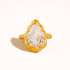Golden Goddess Ring - A31