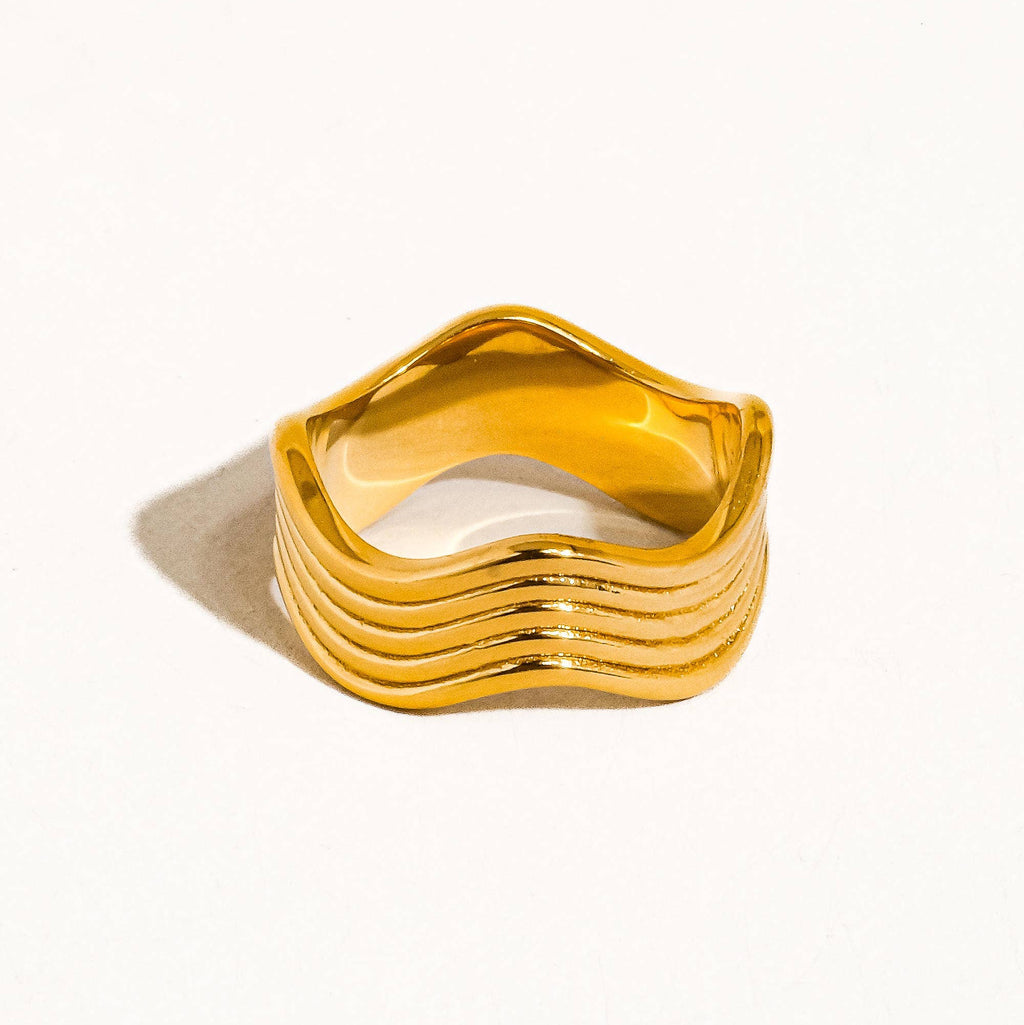 Wavy Ring: A63
