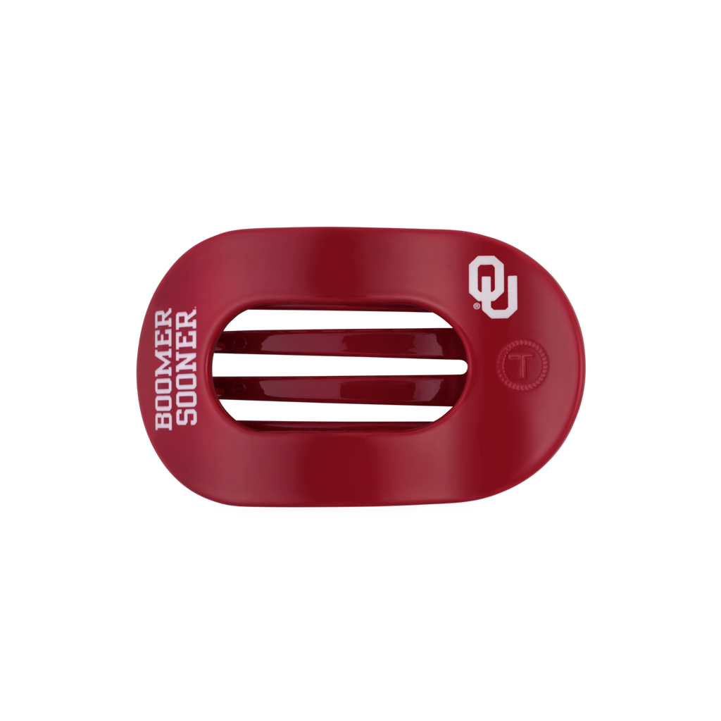 Boomer Sooner! | Medium | Flat Round