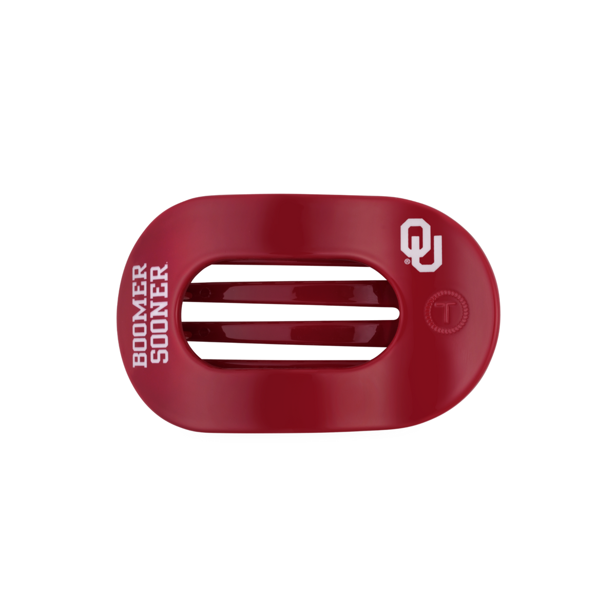 Boomer Sooner! | Medium | Flat Round