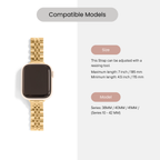 The Alishia Smart Watch Band: W1