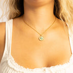 Western Diamond Charm - C151