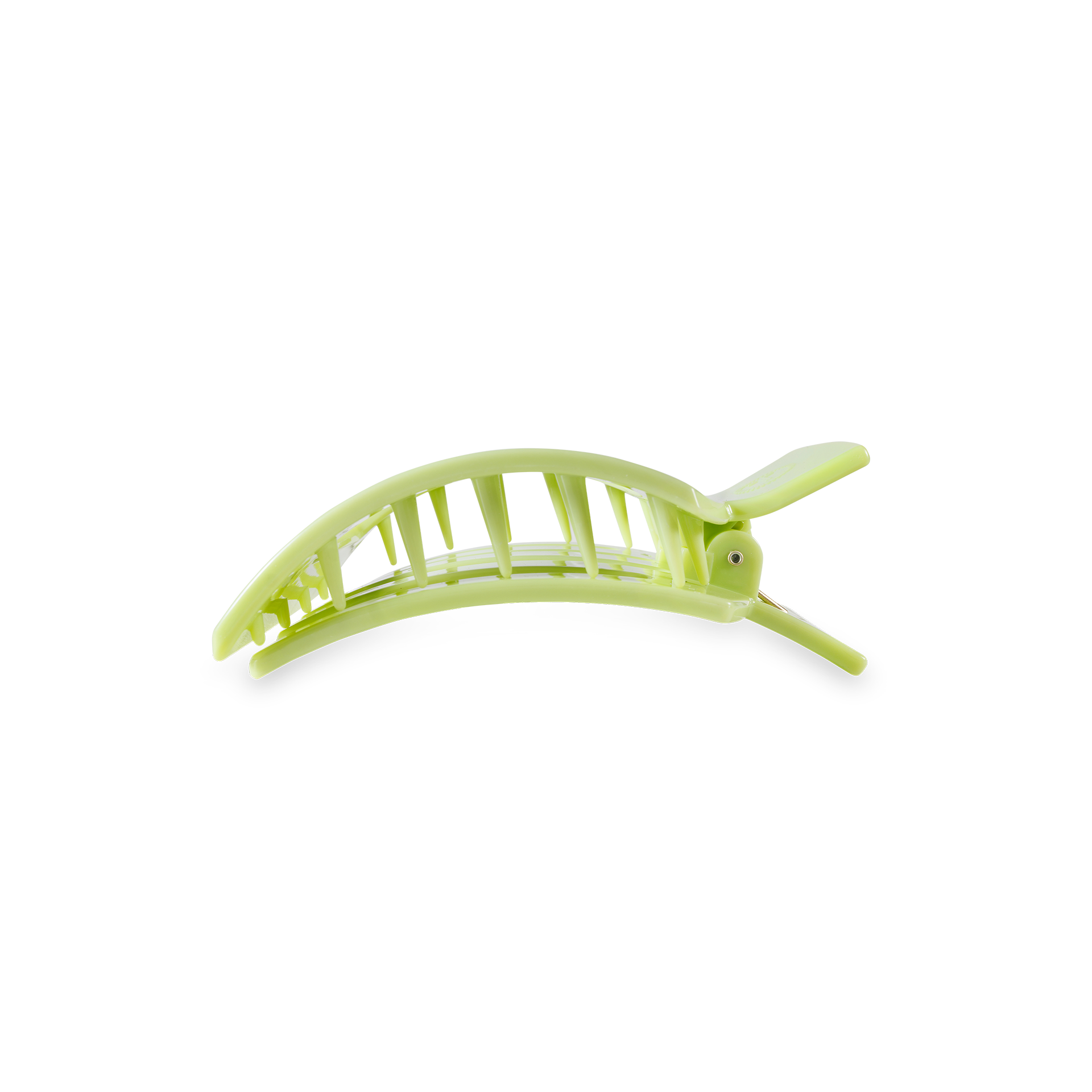 Square Flat Hair Clip | Small | Aloe, There!