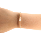 Harper Bracelet in Gold - S110