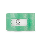 Flat Rectangle Hair Clip | Large | Spring Splash