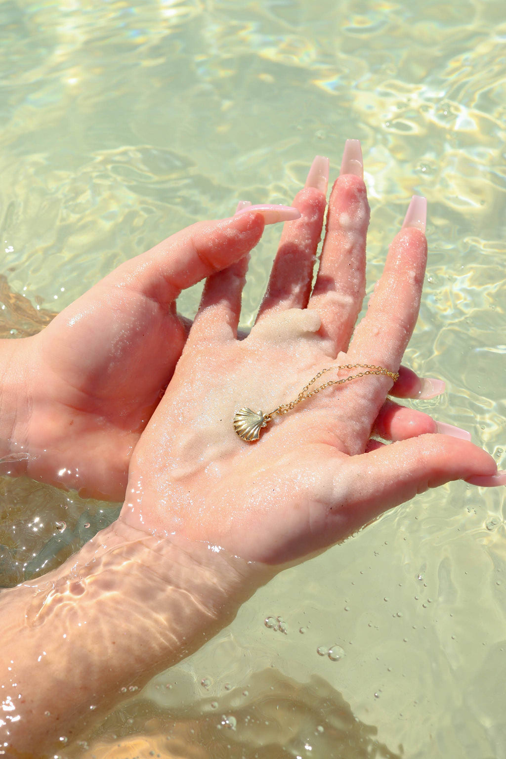 Coastal Keepsake Charm - C89