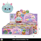 Fun Doh Unicorn Mystery Dumpling Squishy Toy - UNISQU