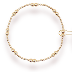Leah Bracelet in Gold - S93