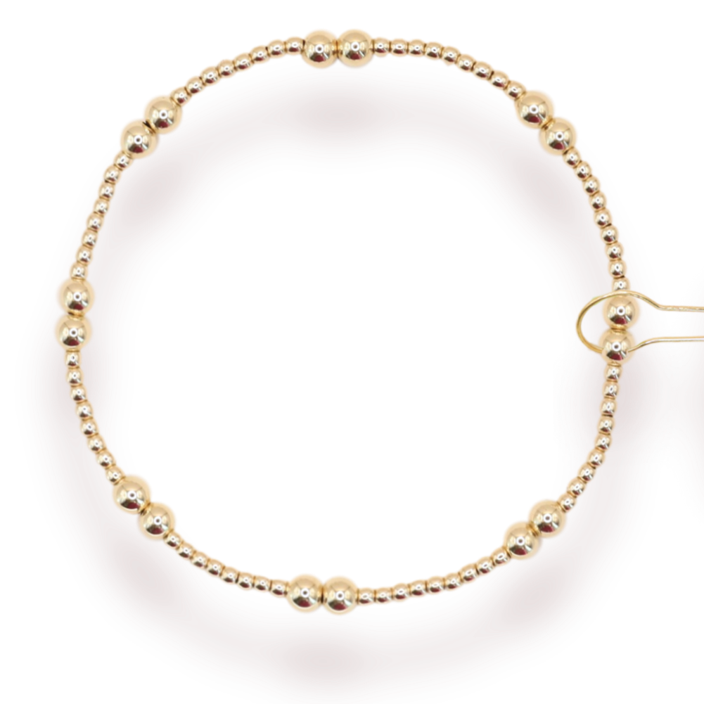 Leah Bracelet in Gold - S93