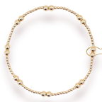 Leah Bracelet in Gold Extended Bracelet - S173