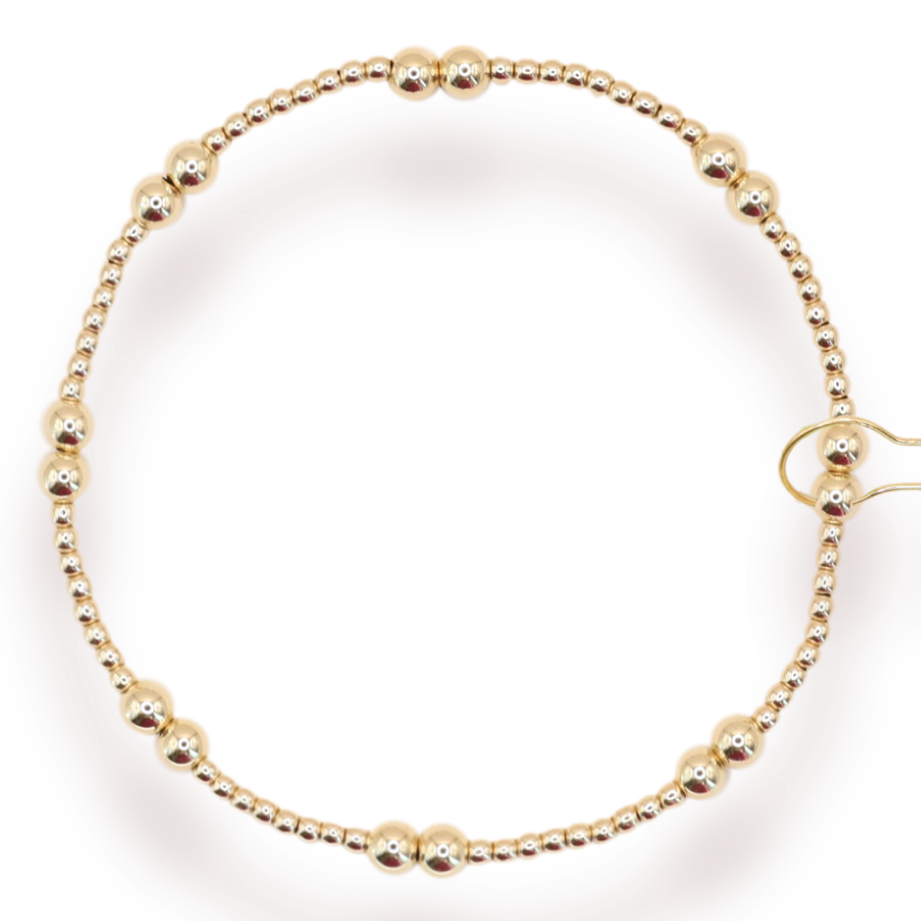 Leah Bracelet in Gold Extended Bracelet - S173