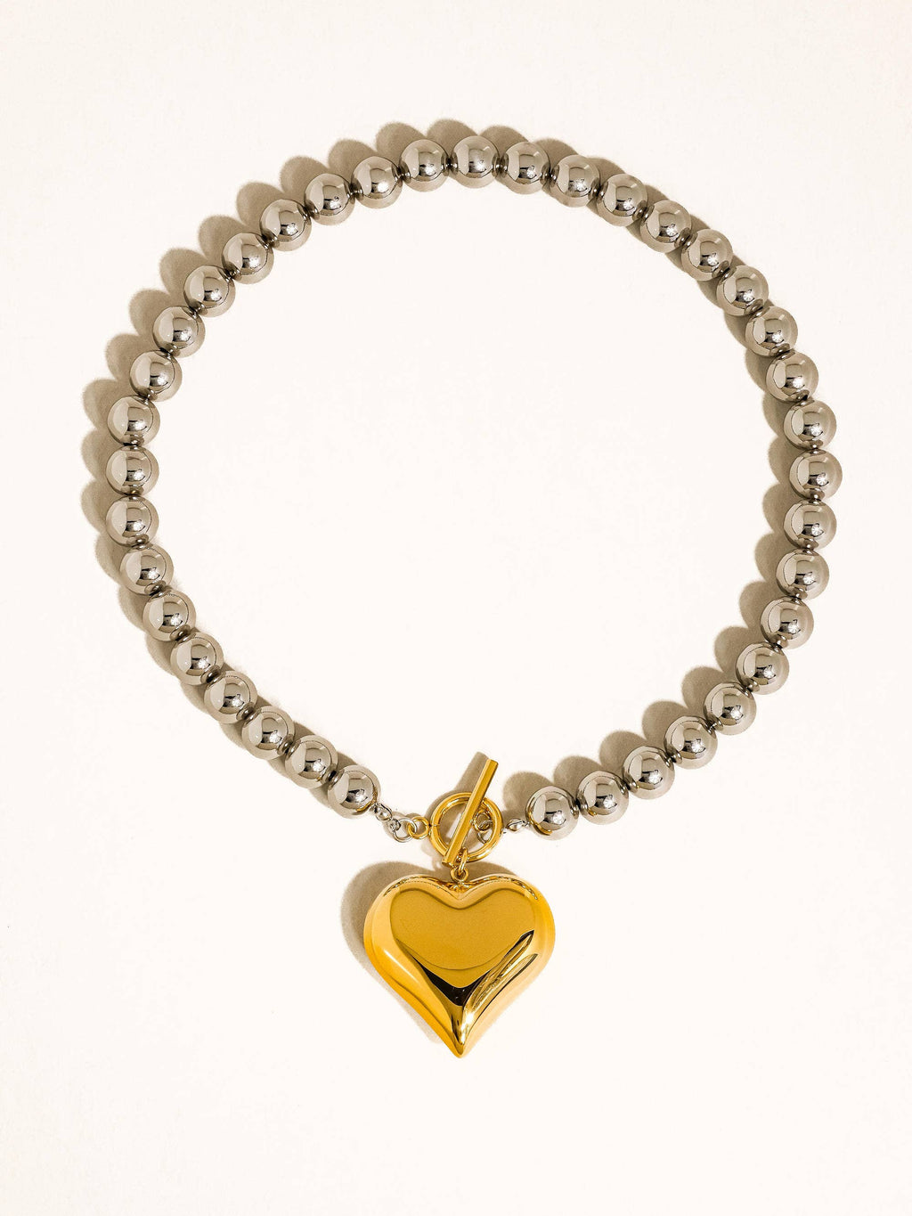 Sweetheart Statement Necklace - N48
