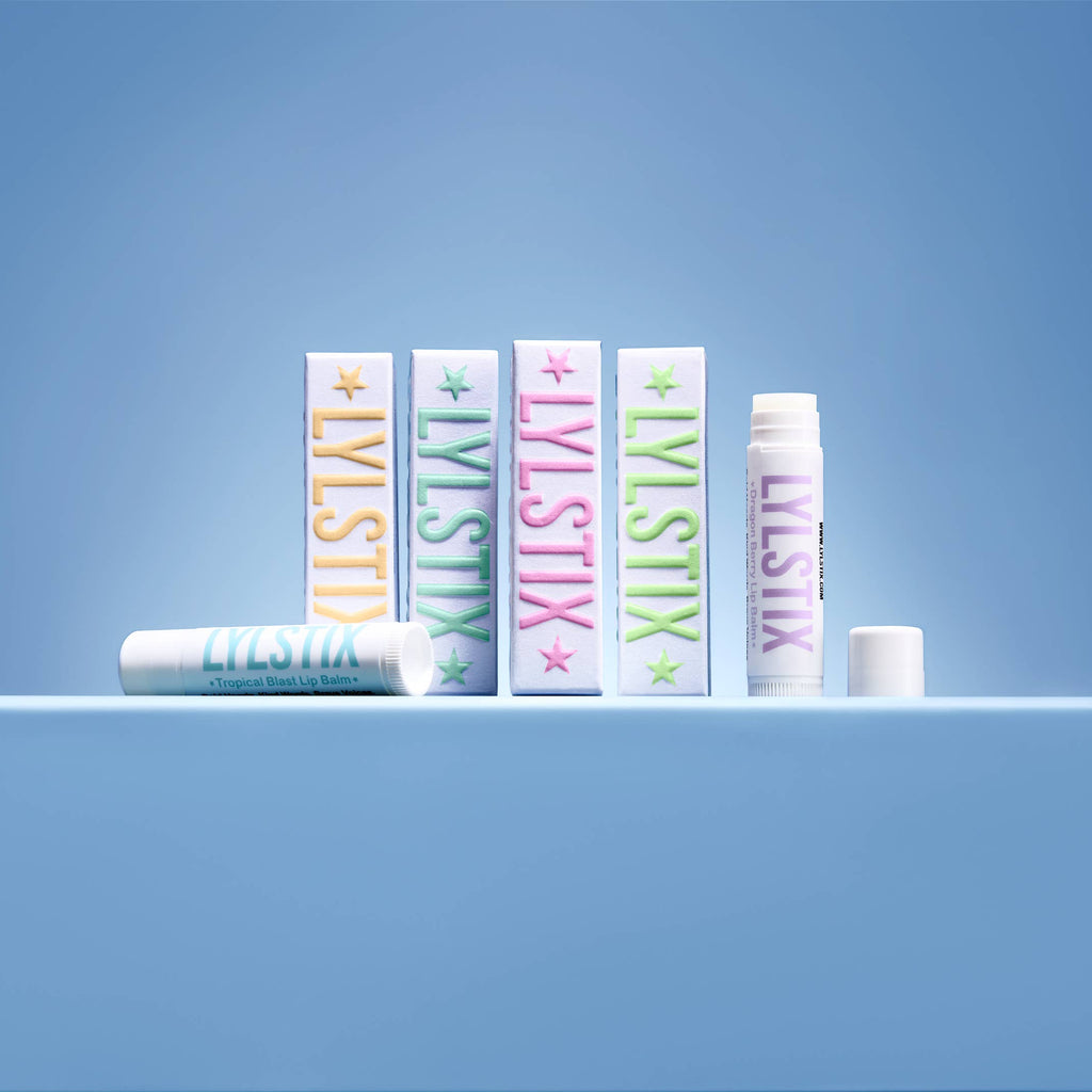 LYLSTIX Watermelon Splash Lip Balm 🍉 - BS1