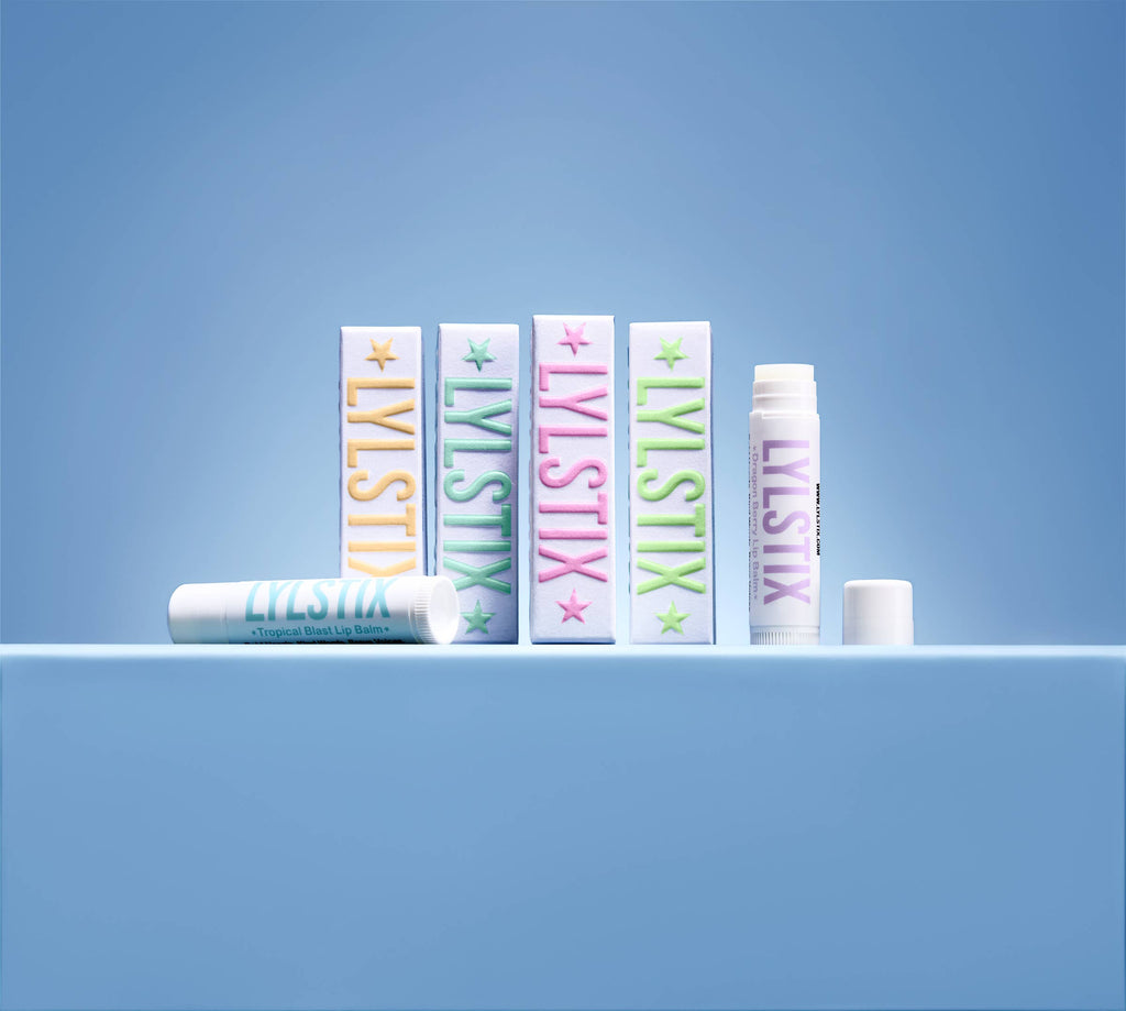 LYLSTIX Dragon Berry Lip Balm 🐉