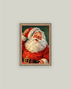 Jolly Ol' St. Nick: 5x7