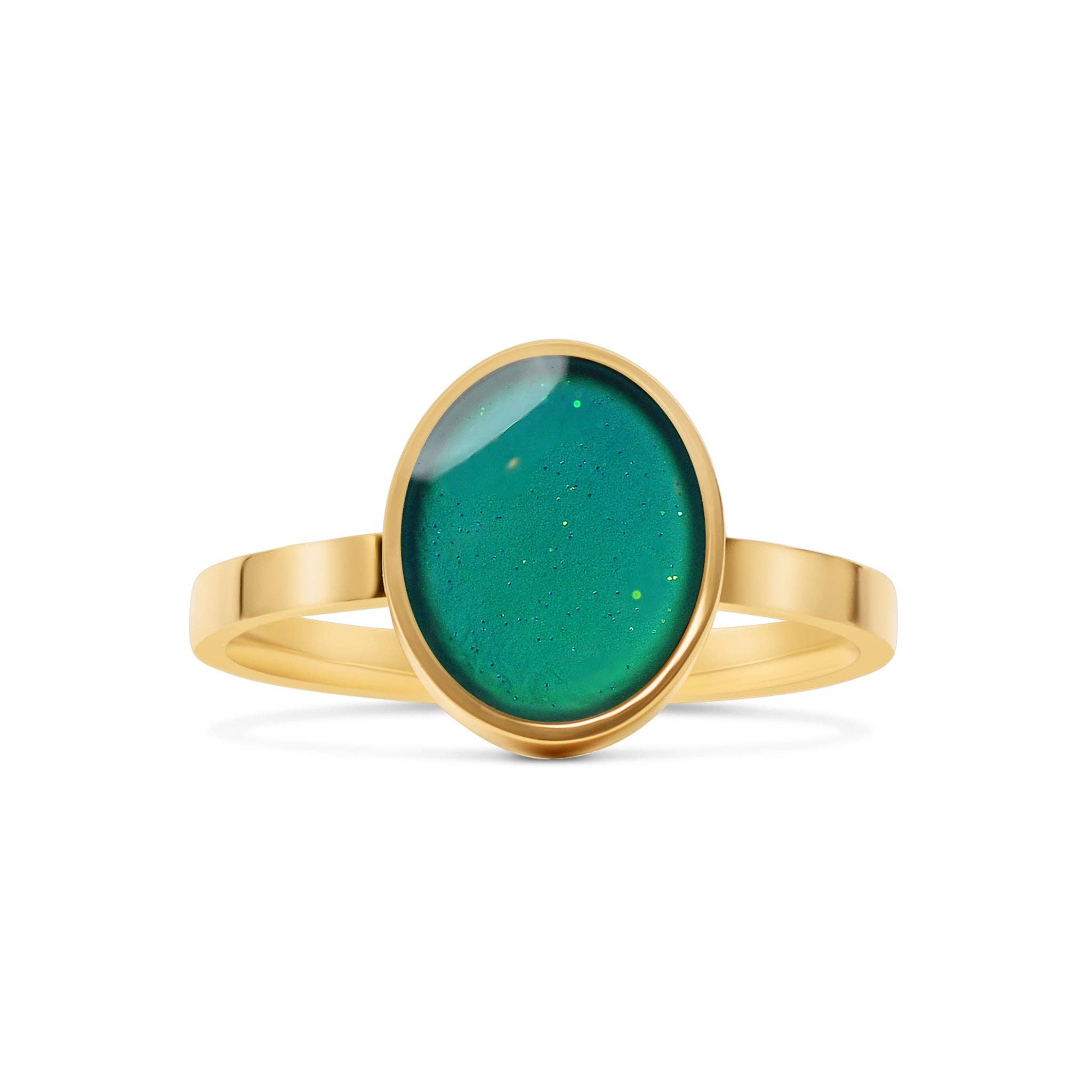 Mystic Night Mood Ring : A100