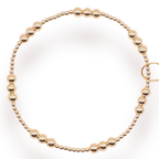 ILY Bracelet in Gold - S65