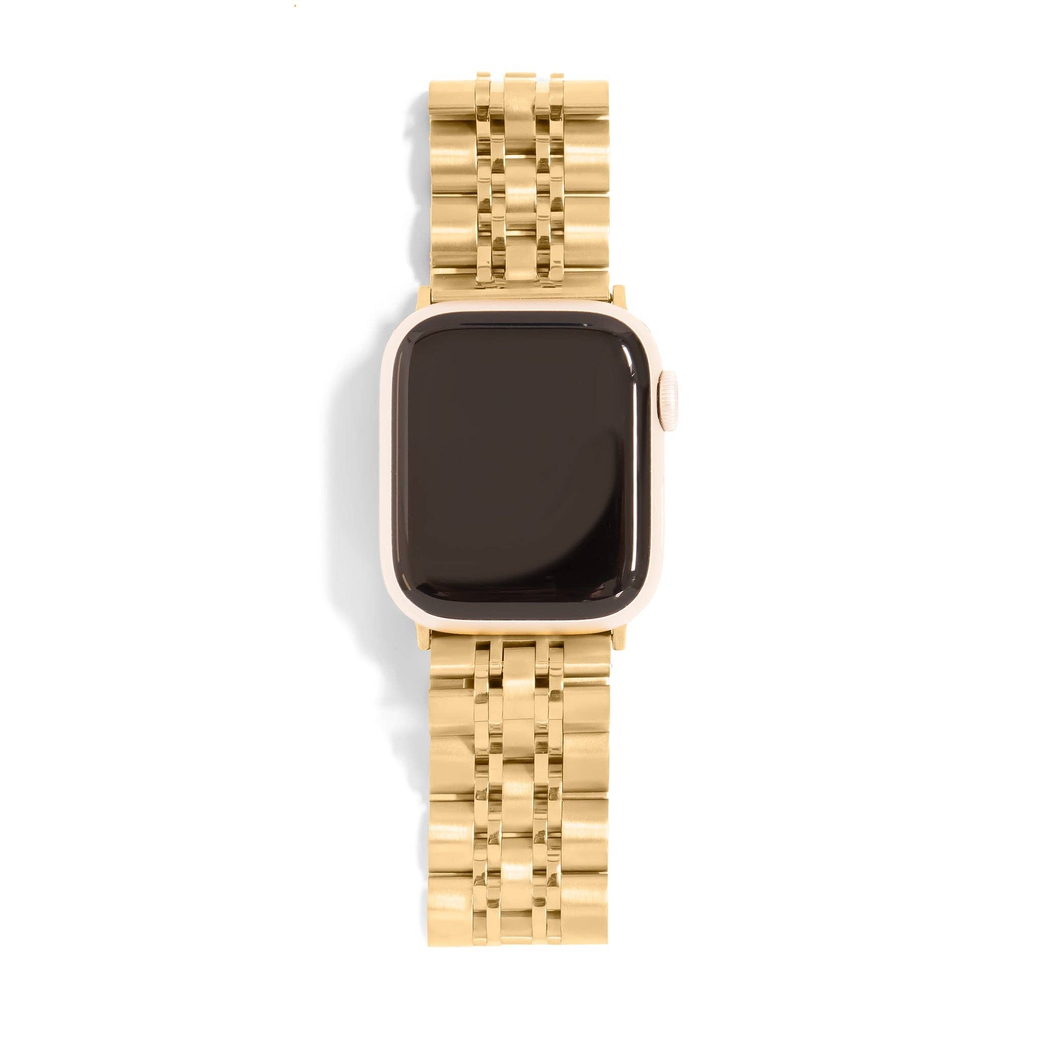 Golden Classic Smart Watch Band - W5