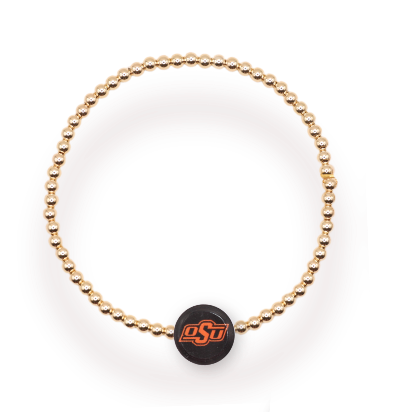 OSU/ Pokes Logo Bracelet - S89