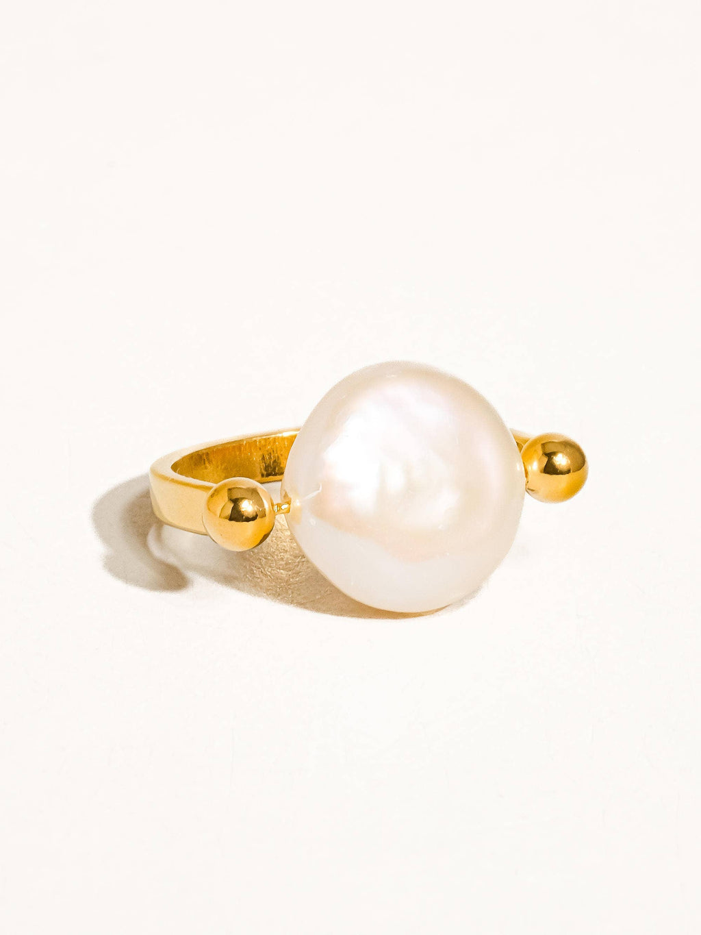 Pearl Ring - A34