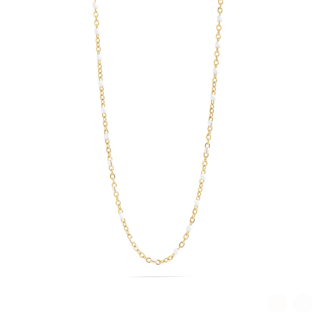 Champagne Pop Necklace - N41