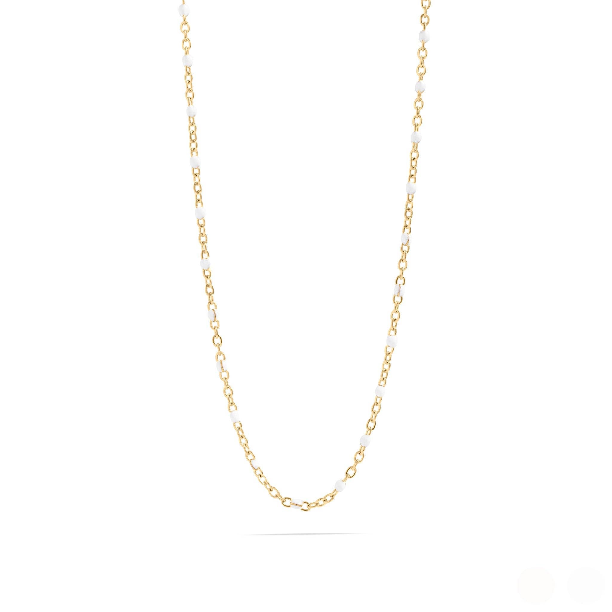 Champagne Pop Necklace - N41