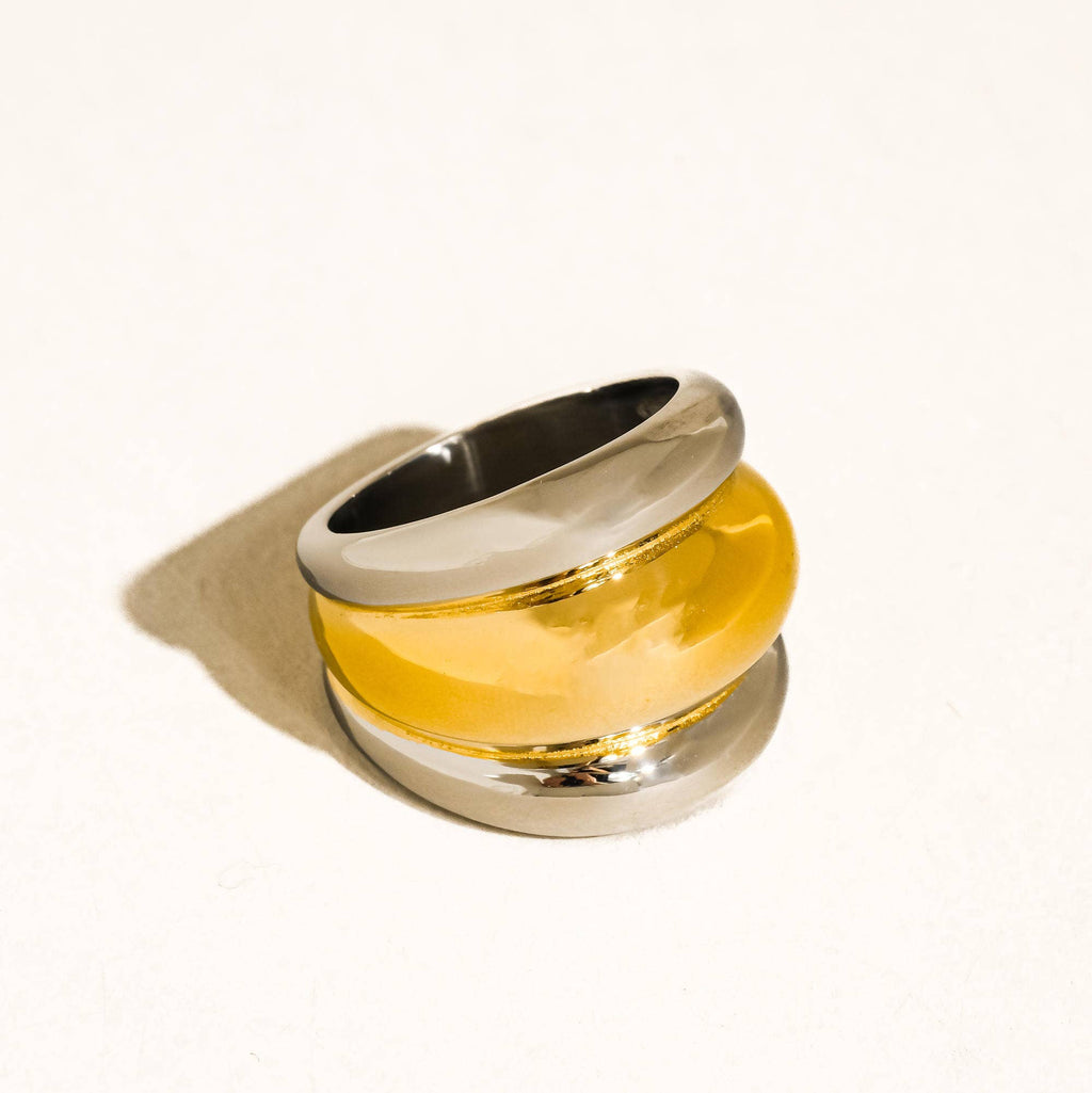 SG Dome Statement Ring: A70