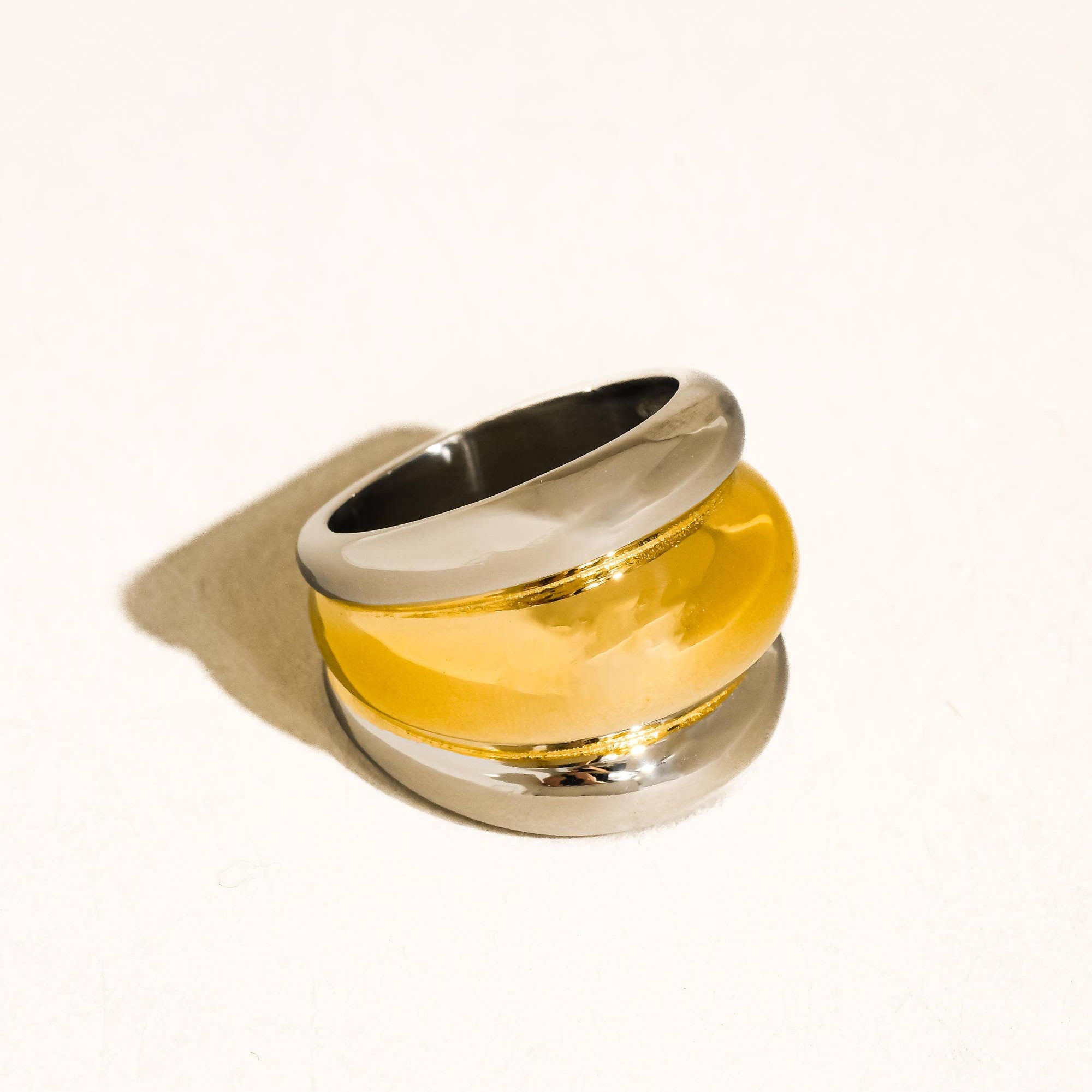 SG Dome Statement Ring: A70