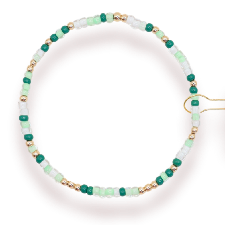 Kappa Delta Sprinkle Bracelet - S77